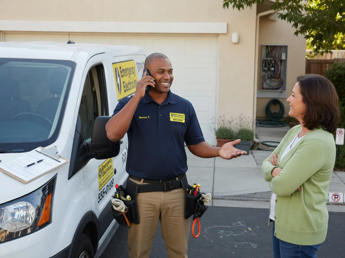 Emergency Electrician Colbert, WA FAQs